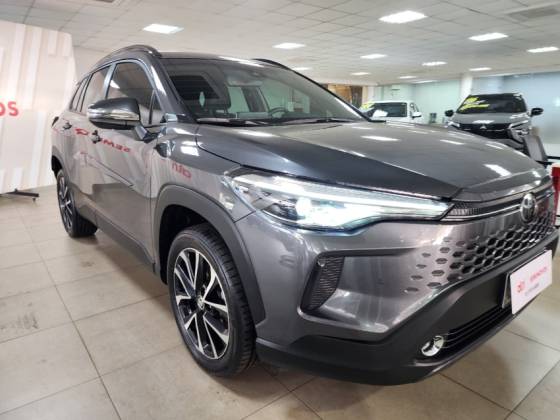 TOYOTA COROLLA CROSS 2.0 VVT-IE FLEX XRE DIRECT SHIFT TOYOTA COROLLA CROSS 2.0 VVT-IE FLEX XRE DIRECT SHIFT